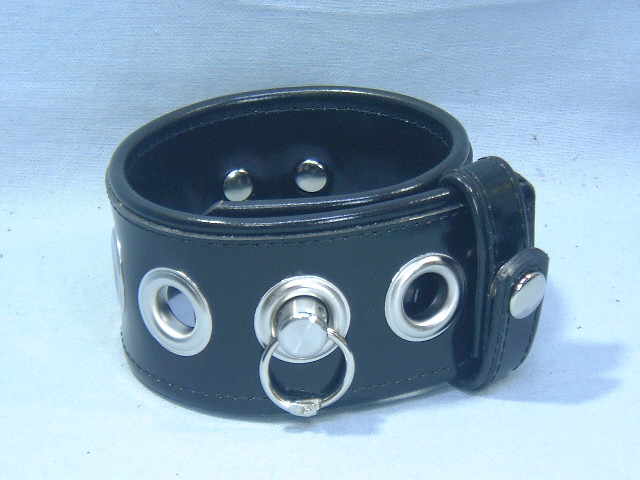 ks-7929 黒色系・拘束具セット４５４Ｍ（鍵タイプ）