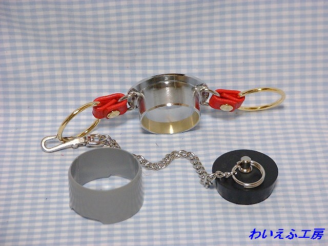 No-509A 栓アタッチメント４０Ｇ