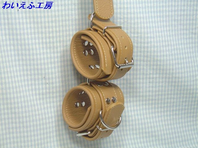 No-2007 後ろ両手枷６０／３０Ｎ