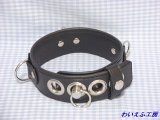 No-441 ステンレス内蔵・首枷４０ＮーＳ（金具＝ニッケル）  