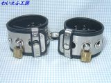 pre-a03 プレミアム・足枷６０Ｎ（金具＝ニッケル）