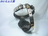 pre-t621 プレミアム・貞操帯風拘束具Ｎ（金具＝ニッケル）