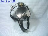 pre-t621 プレミアム・貞操帯風拘束具Ｎ（金具＝ニッケル）