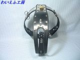 pre-t623 プレミアム・貞操帯風拘束具Ｎ（ストレート）（金具＝ニッケル）